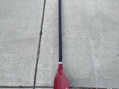 Propulsion Technologies kayak paddle