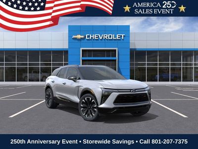 2026 Chevrolet Blazer EV RS