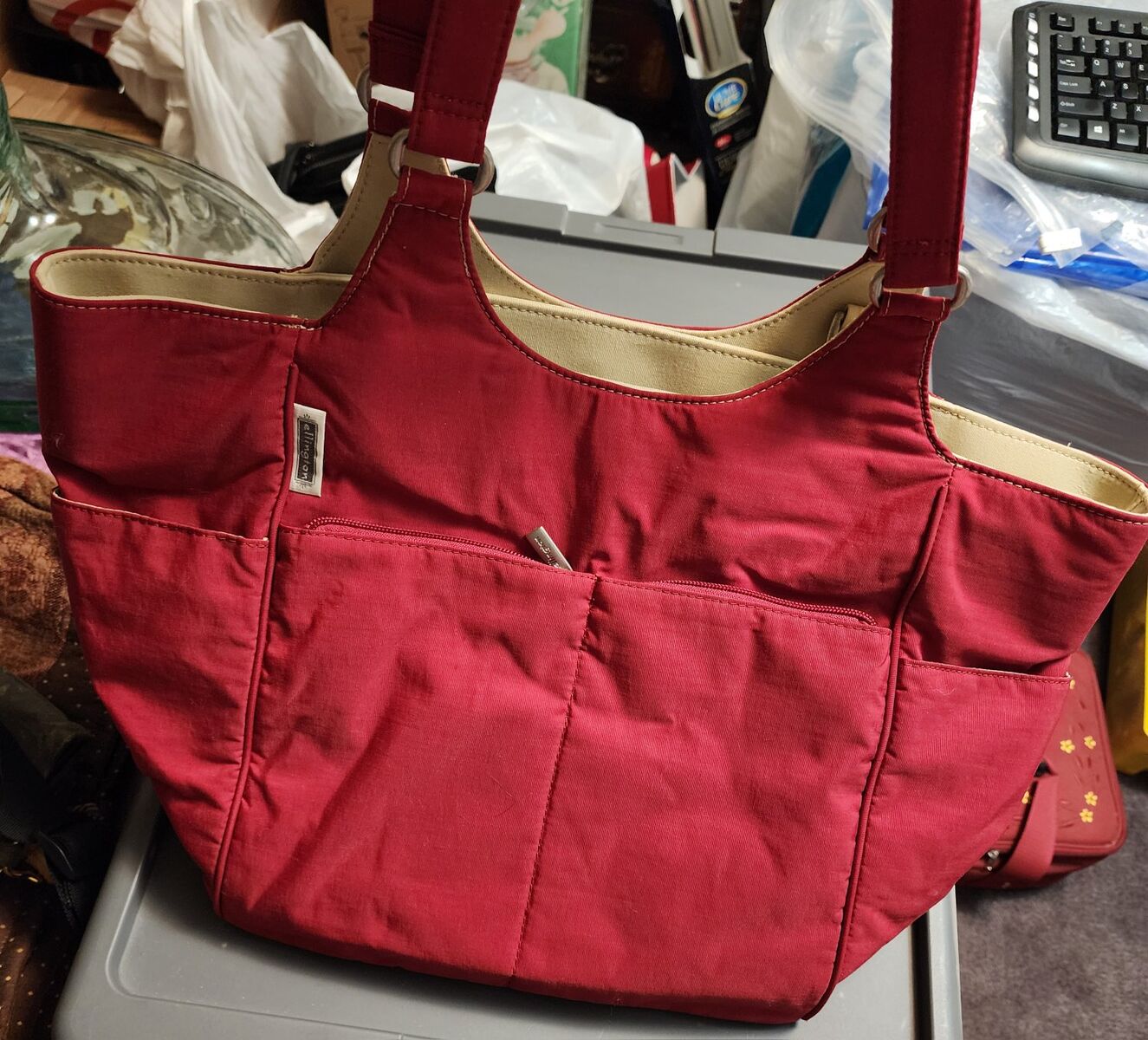 Ellington Travel Tote Purse