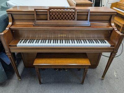 Yamaha piano with free delivery!