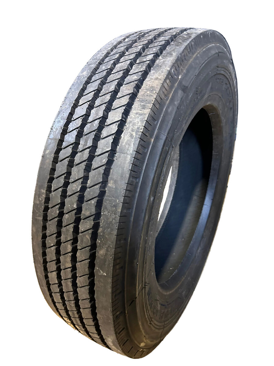 2 NOS DOUBLE COIN RT600 BSW 225 70 19.5 128/126N 14PLY COMMERCIAL TIRE 1133702797