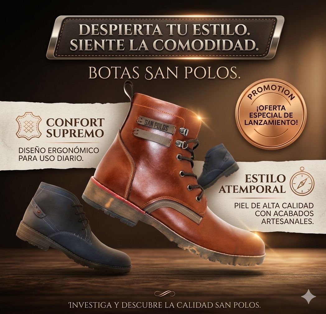 Mens Colombian Shoes