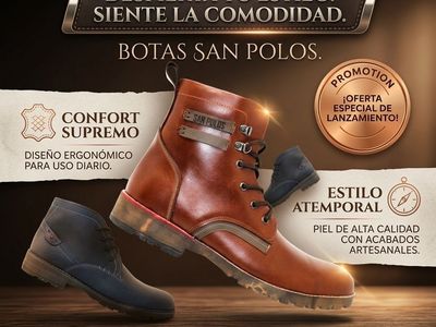 Mens Colombian Shoes