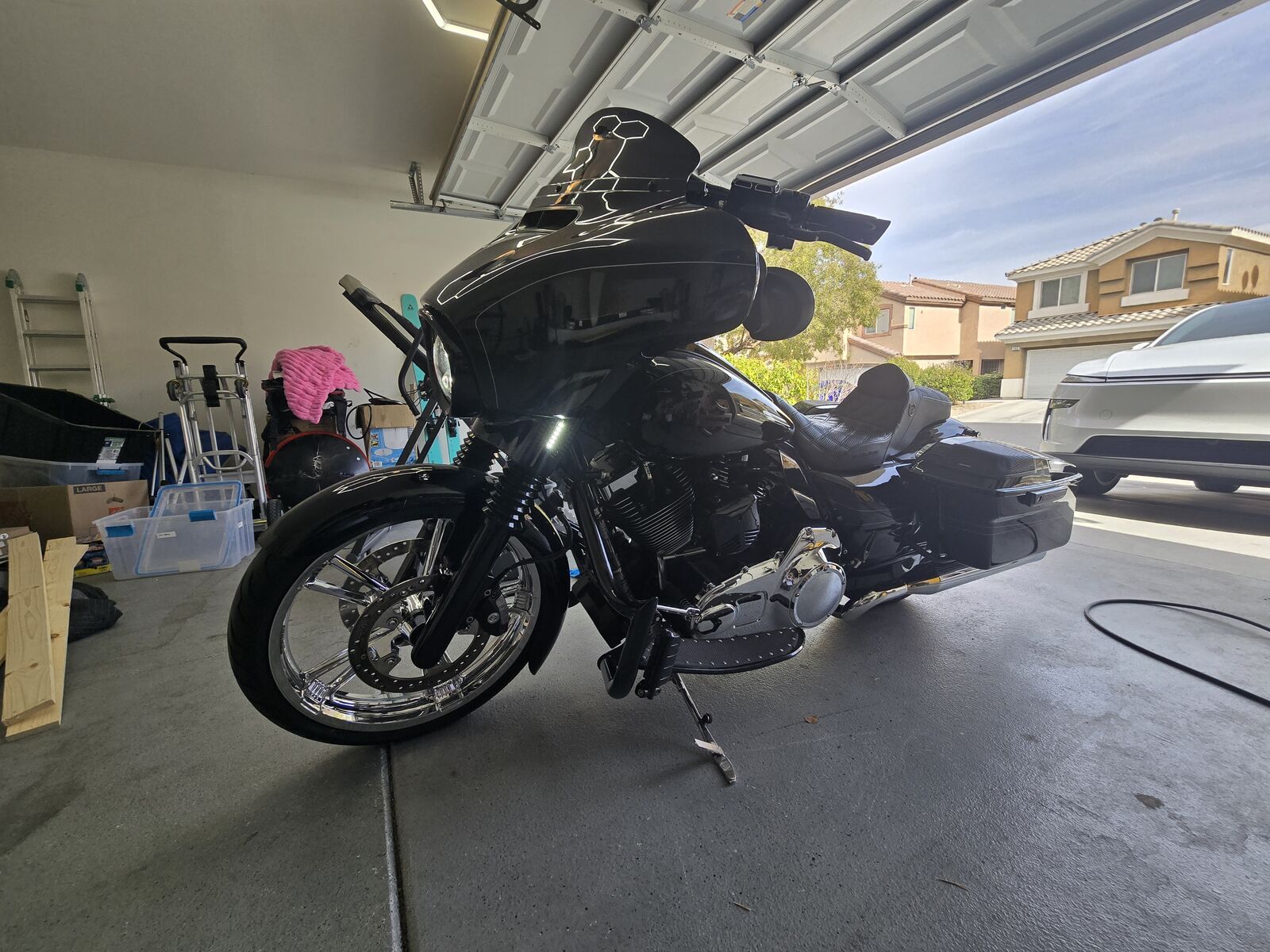 2016 Harley Street Glide Special