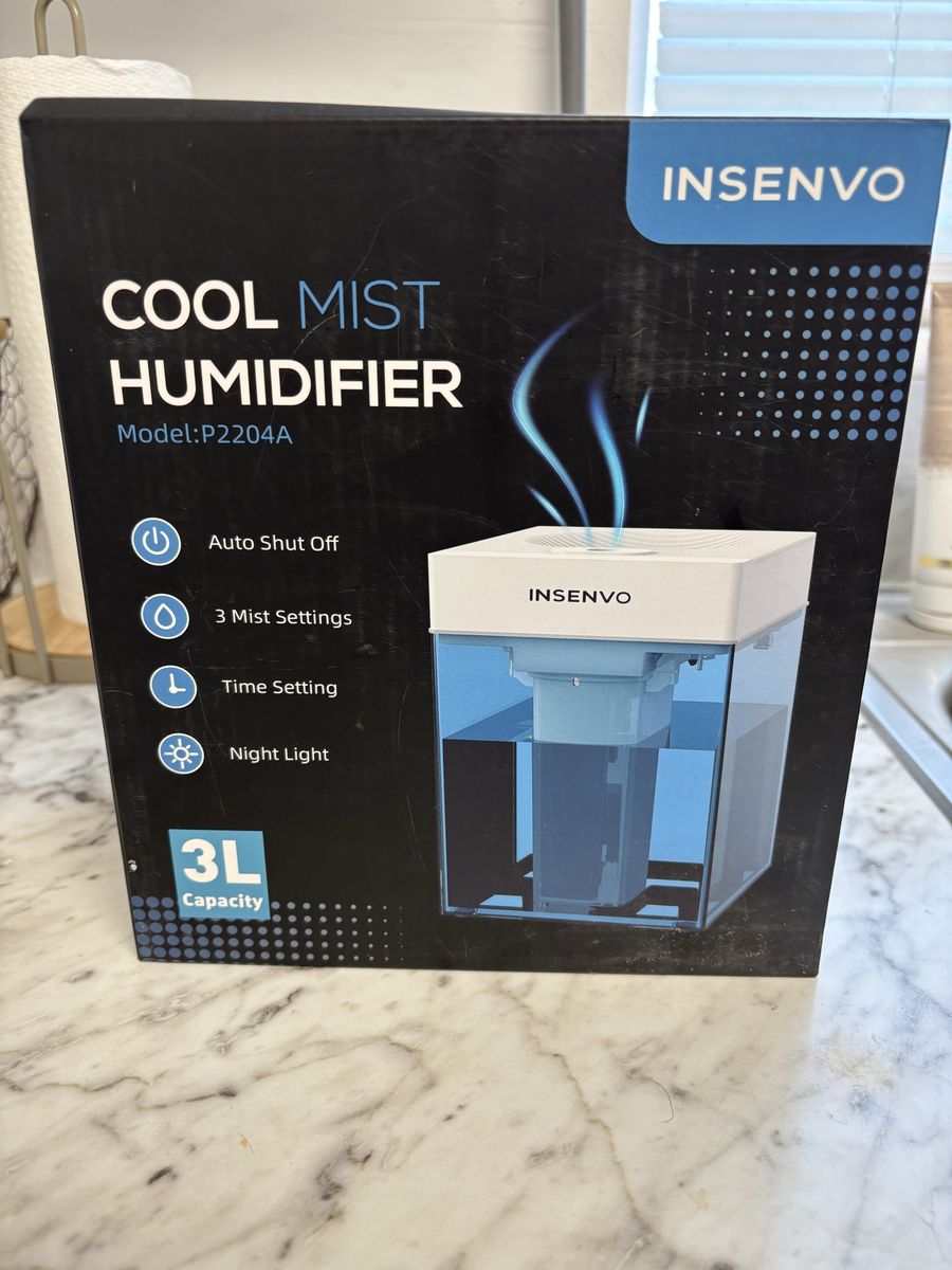 Cool Mist Humidifier
