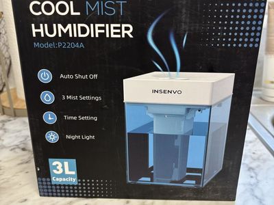 Cool Mist Humidifier