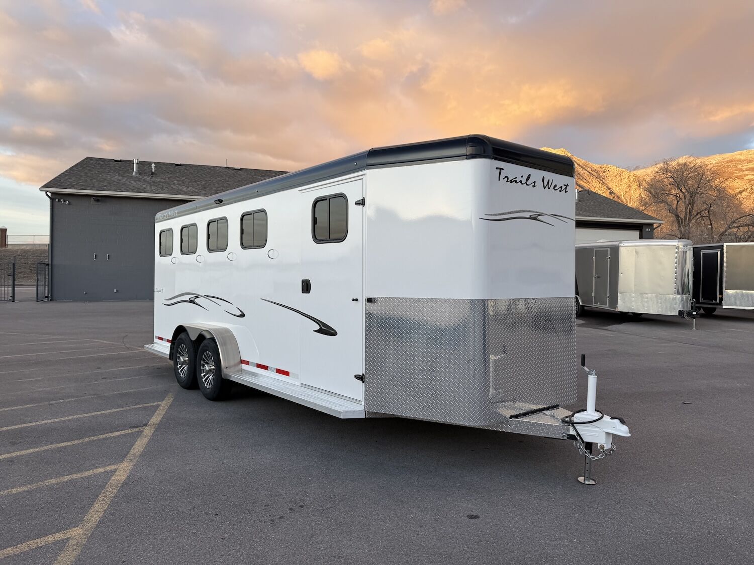 2026 Trails West Classic II 4-Horse