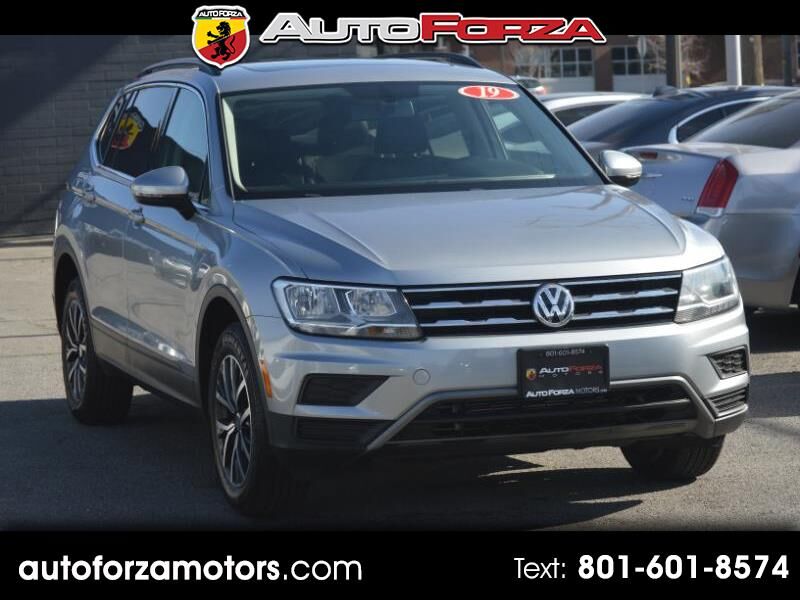 2019 Volkswagen Tiguan SE