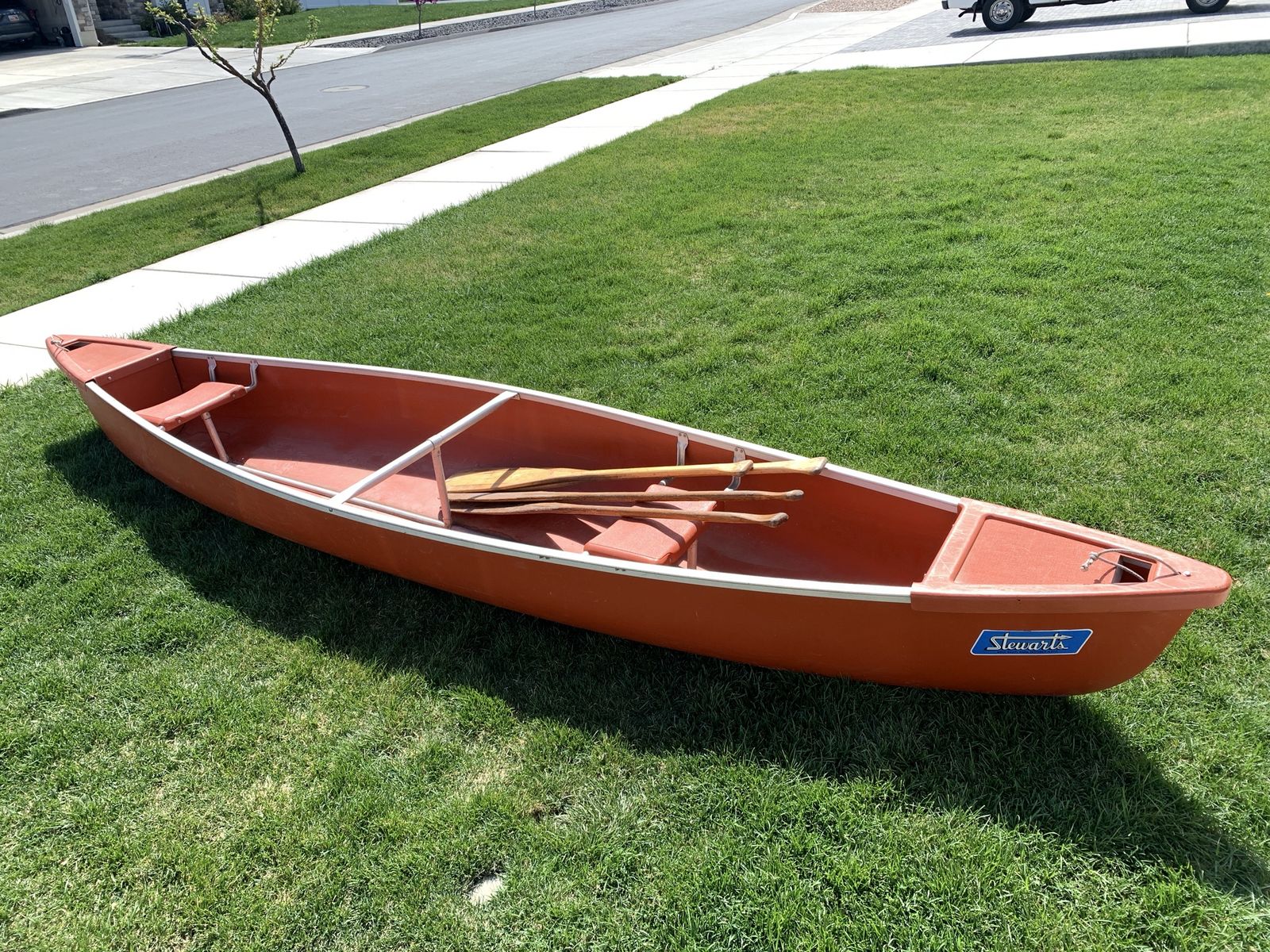 15' Canoe
