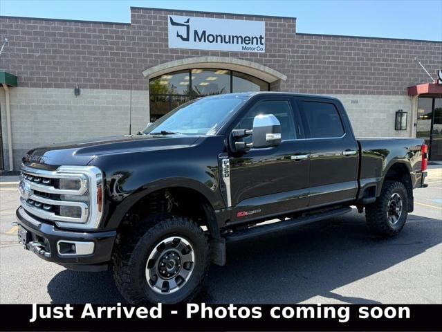 2024 Ford F-350 Platinum
