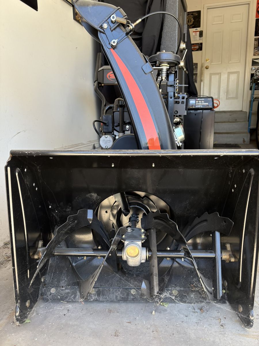 Ariens 2 Stage Snow Blower