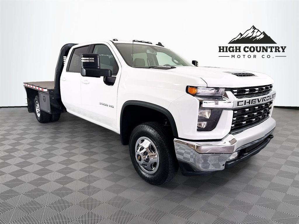 2023 Chevrolet Silverado 3500HD CC LT