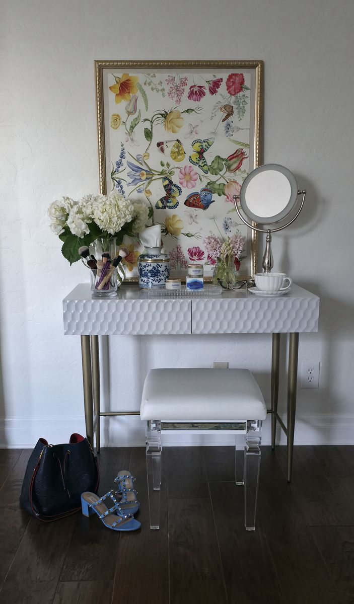 West Elm Mid-Century Mini Desk (36")