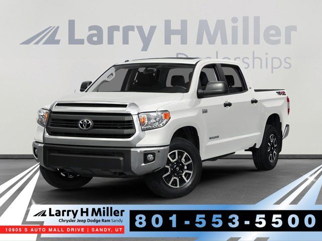 2014 Toyota Tundra SR5