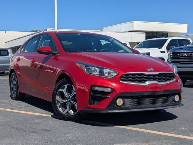 2020 Kia Forte LXS