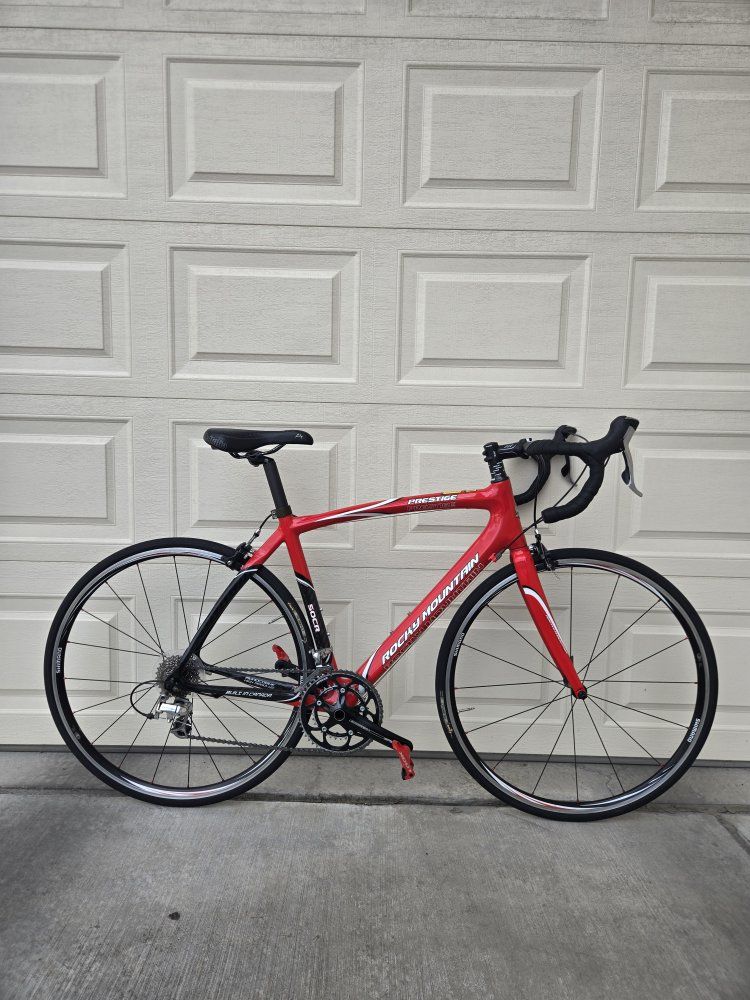 Rocky Mountain Carbon 52cm Ultegra
