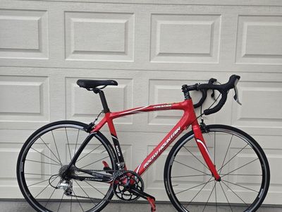 Rocky Mountain Carbon 52cm Ultegra