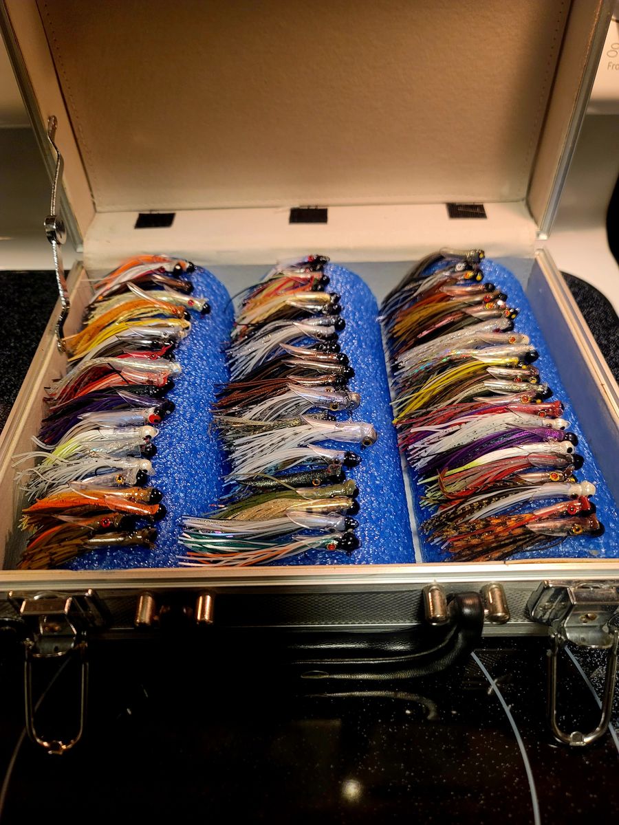 Redneck Tubes with locking case