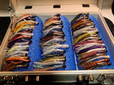 Redneck Tubes with locking case