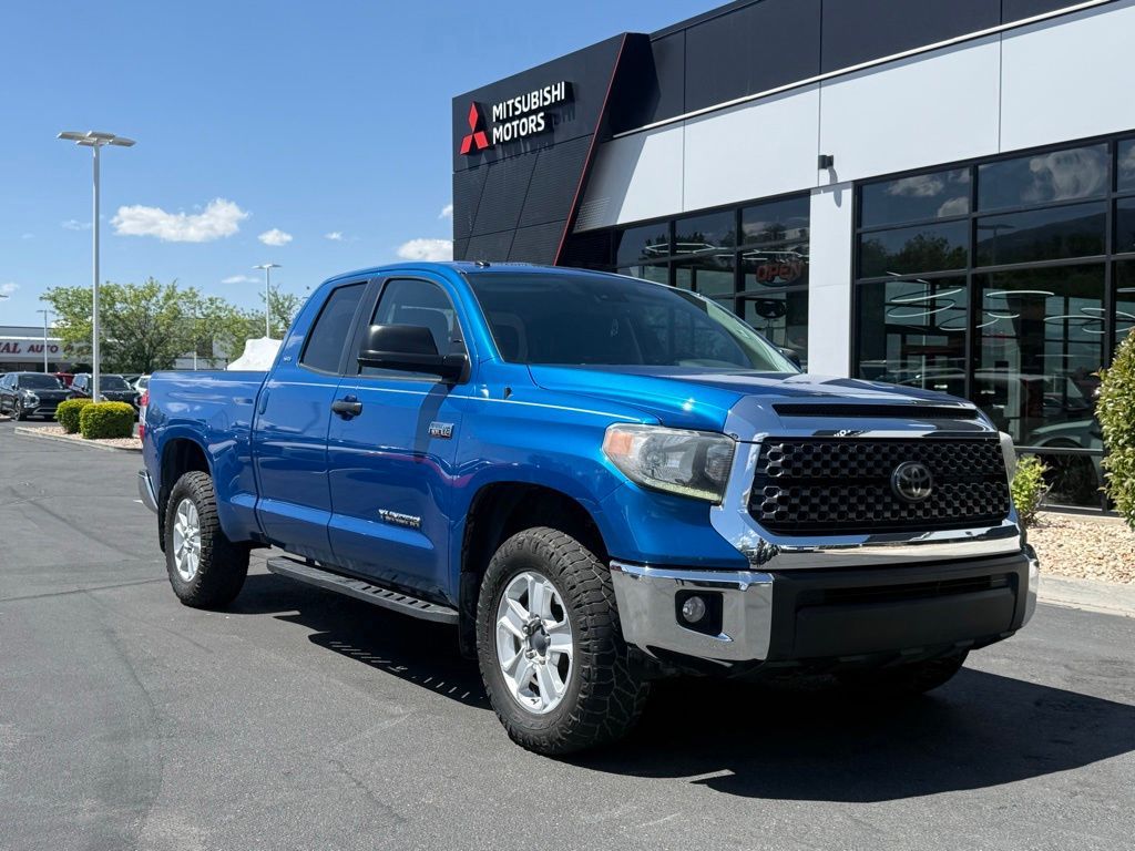 2018 Toyota Tundra SR5