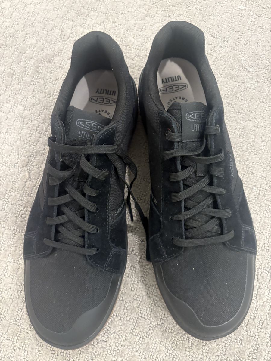 Keen utility safety toe size 13 new