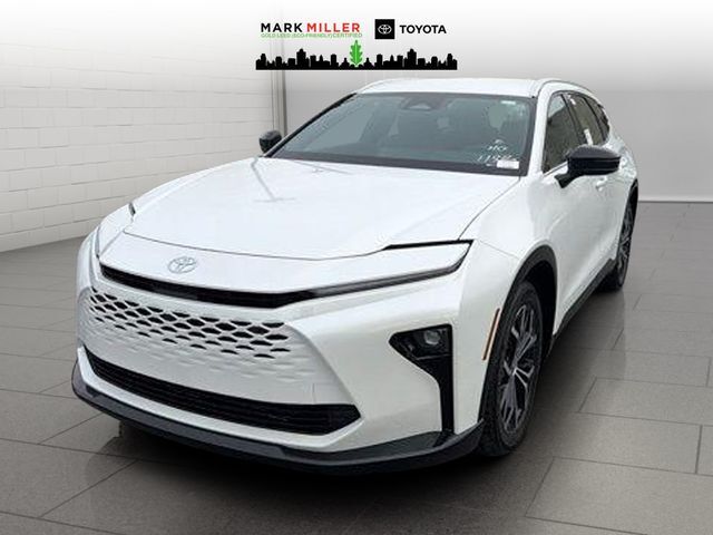 2026 Toyota Crown Signia XLE