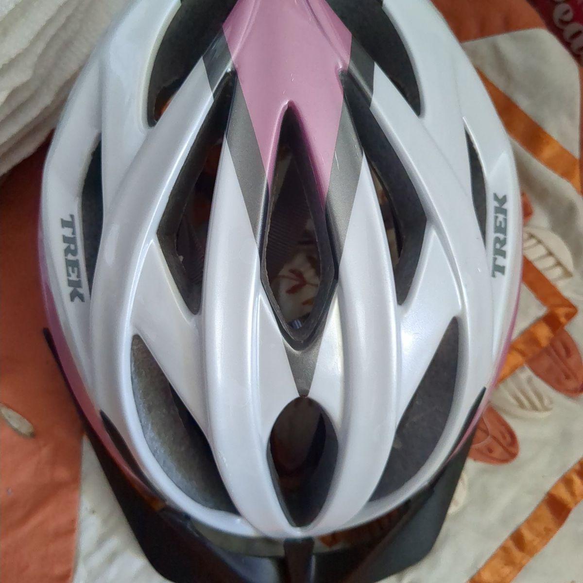 Trek Vapor youth bike helmet