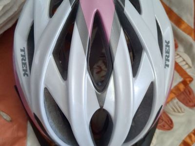 Trek Vapor youth bike helmet