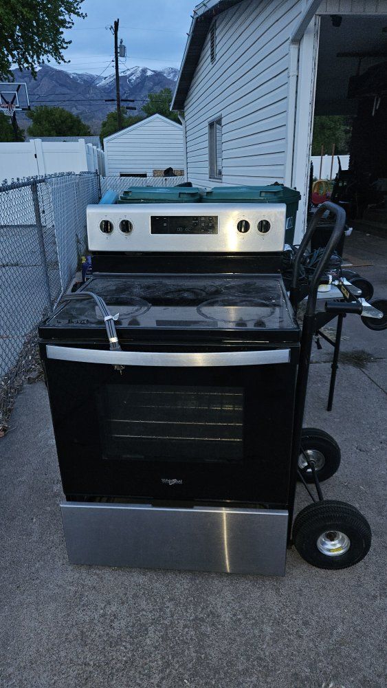 Electric Range
