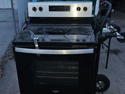 Electric Range