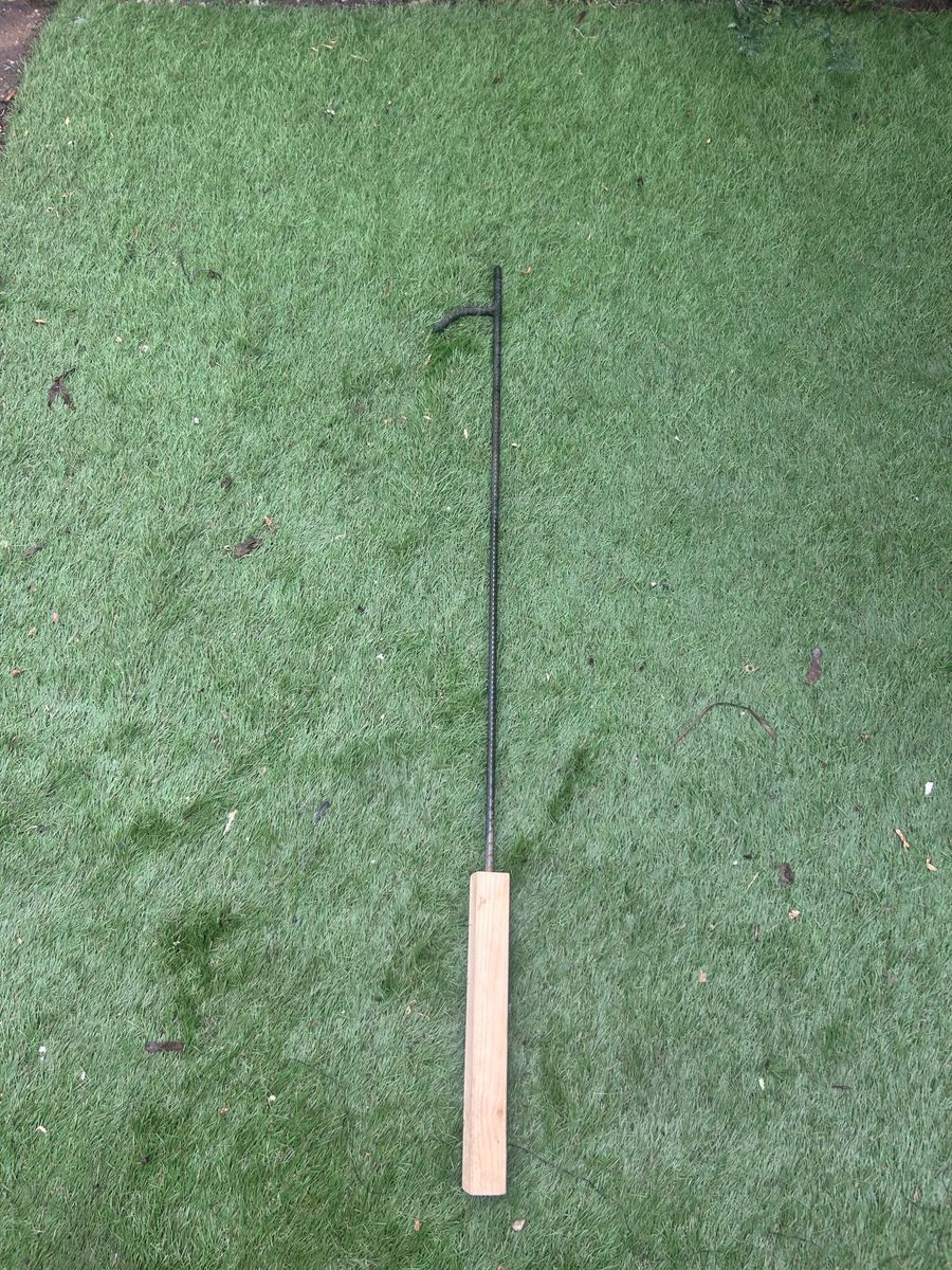 Fire poker