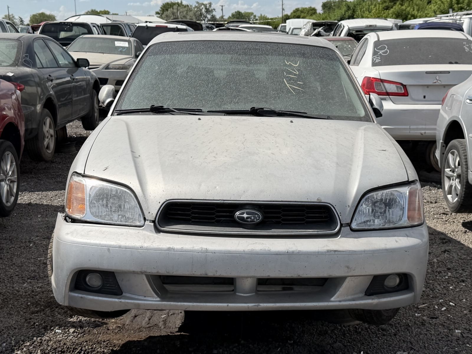 Just In! 2003 Subaru Legacy Parts - UTPAP Ogden
