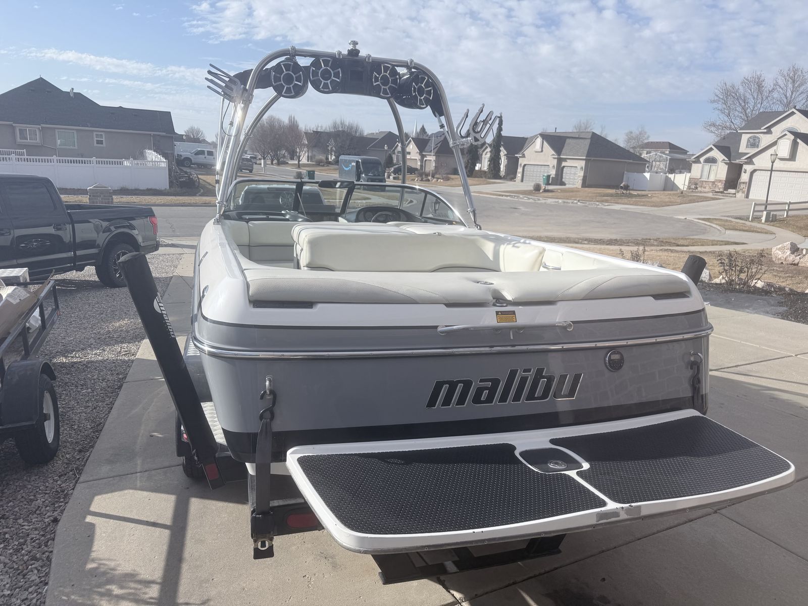 2002 Malibu Wakesetter