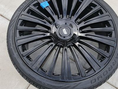 26in wheels and tires 6 lug escalade