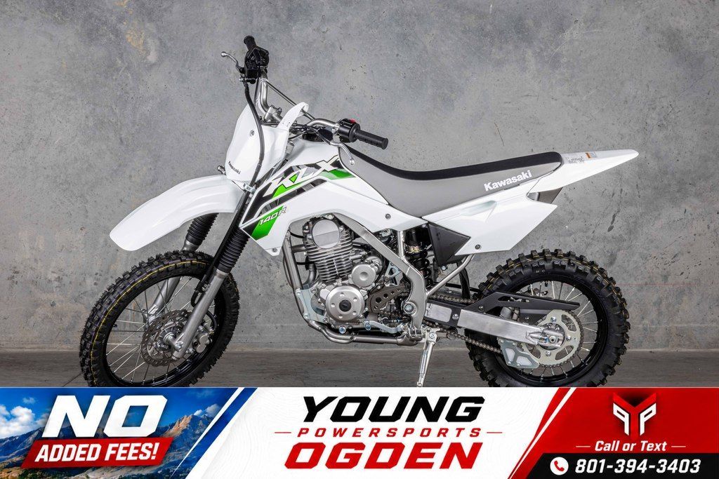 2027 Kawasaki KLX®140R