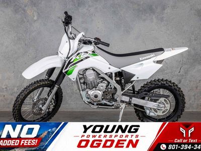 2027 Kawasaki KLX®140R
