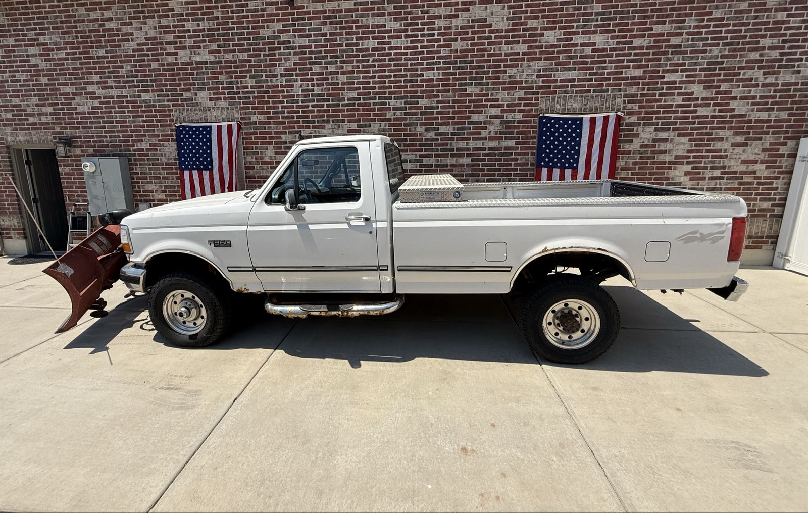 1997 Ford F-350 XLT