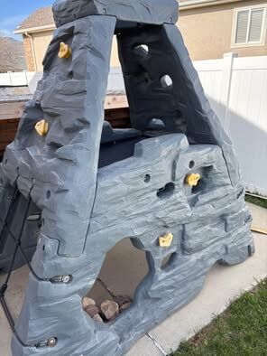 Step 2 Outdoor Jungle Gym Climbing Toy