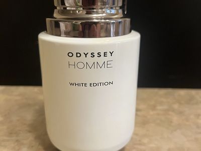Armaf Odyssey Homme White Edition