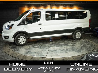 2023 FORD TRANSIT 350 XLT