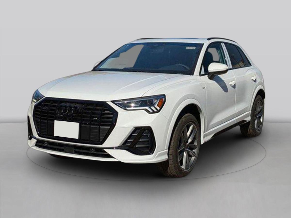 2025 Audi Q3 quattro S line Premium 45 TFSI