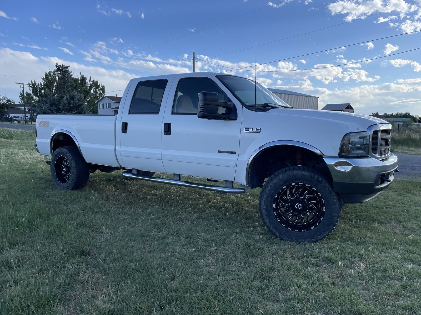 2003 Ford F-350 Lariat
