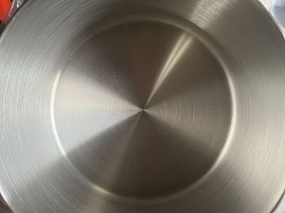 Princess House Vida Sana 15-Quart Stainless Steel Stock Pot with Lid - New, Never Used