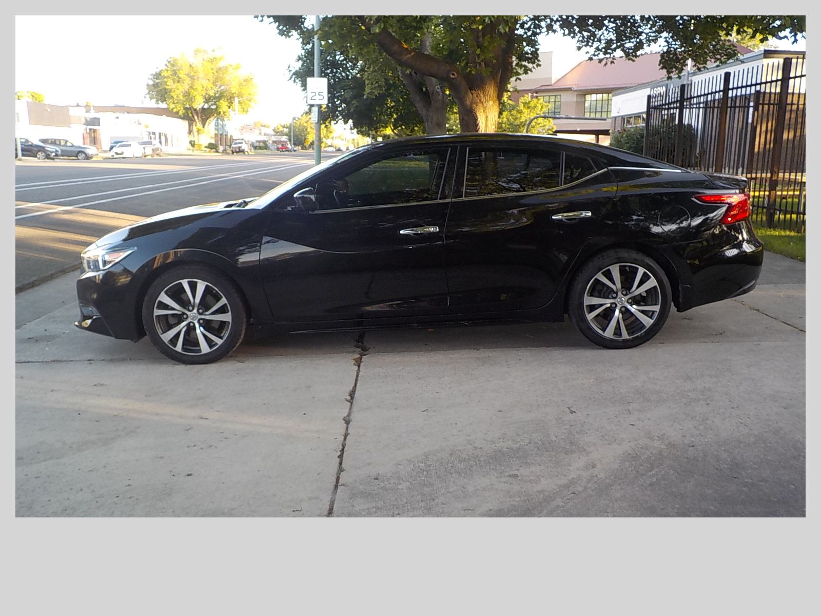 2017 Nissan Maxima 3.5 S