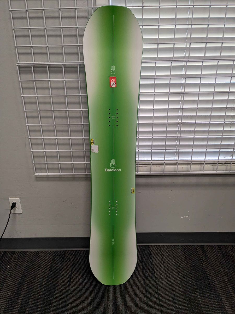 Bataleon Chaser 149cm Snowboard - Used (2026)