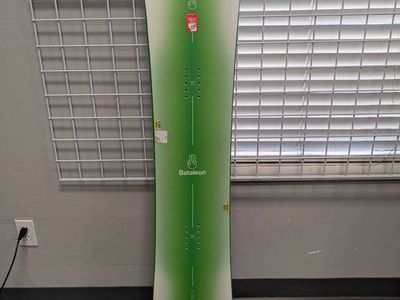 Bataleon Chaser 149cm Snowboard - Used (2026)