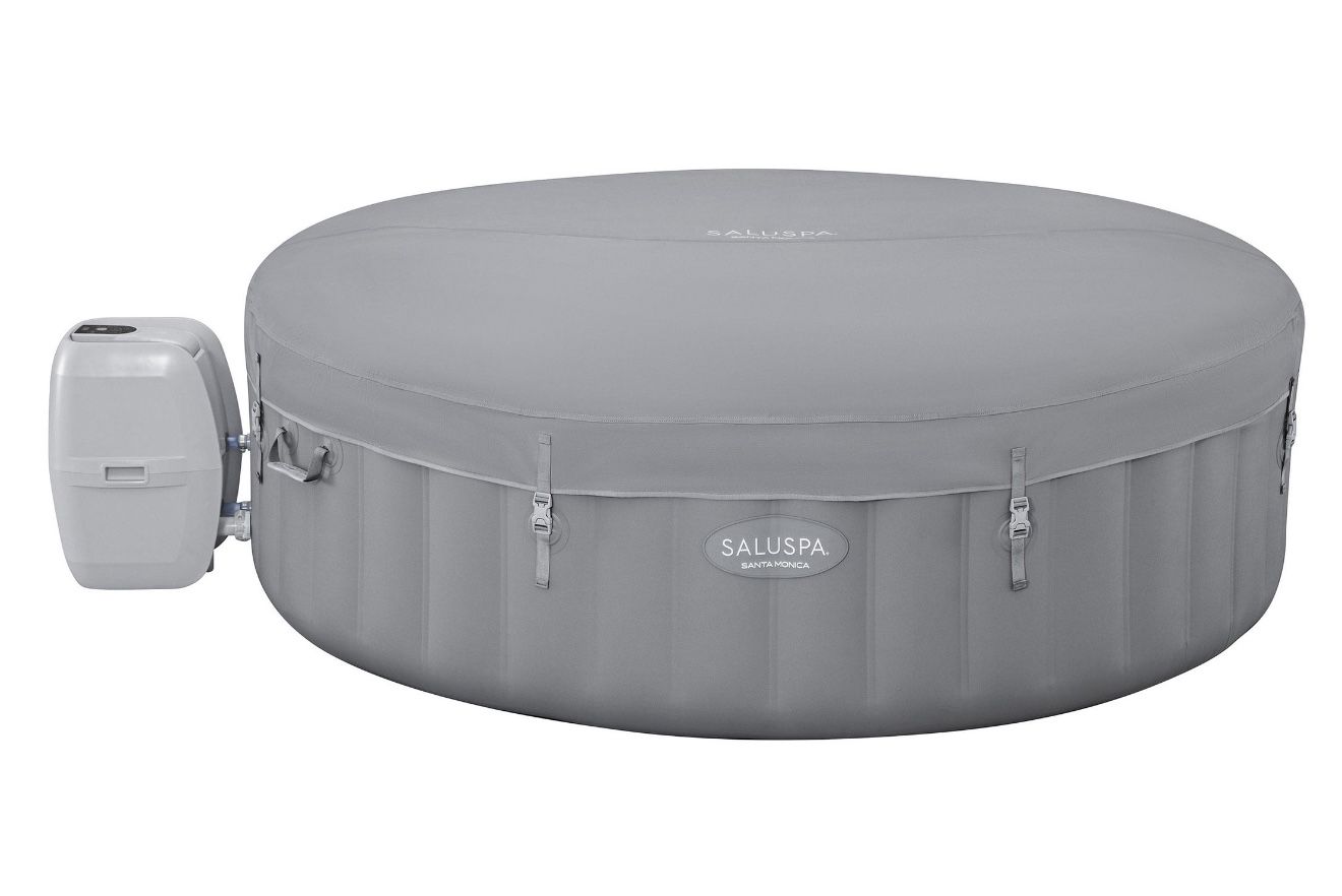 SaluSpa Santa Monica Inflatable Hot Tub