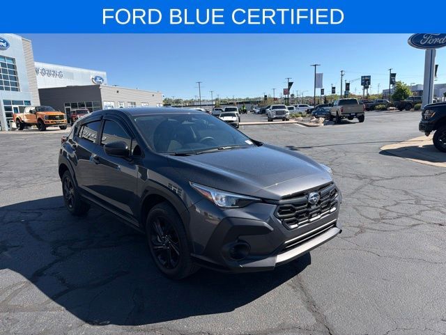 2024 Subaru Crosstrek Base