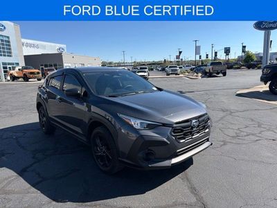 2024 Subaru Crosstrek Base