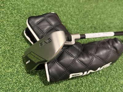 2024 Ping B60 Milled Putter - 35" Right Hand - Mint